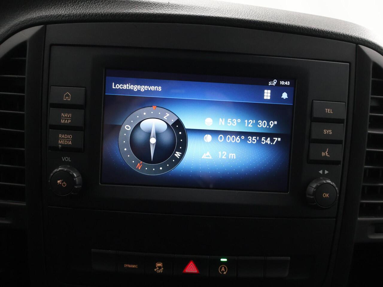 Mercedes-Benz VITO 114 CDI | Aut. | L2 Lang | Parkeercamera | Bluetooth | Airco | Cruise Control | Certified