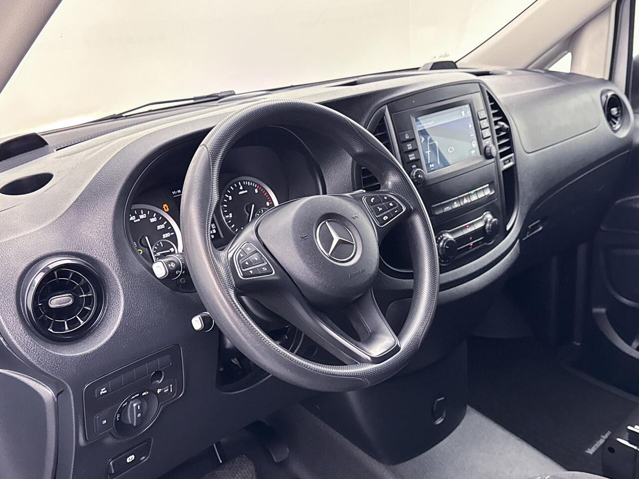 Mercedes-Benz VITO 114 CDI Lang Automaat Navigatie Achteruitrijcamera Apple Carplay/Android Auto Betimmering Cruise Control