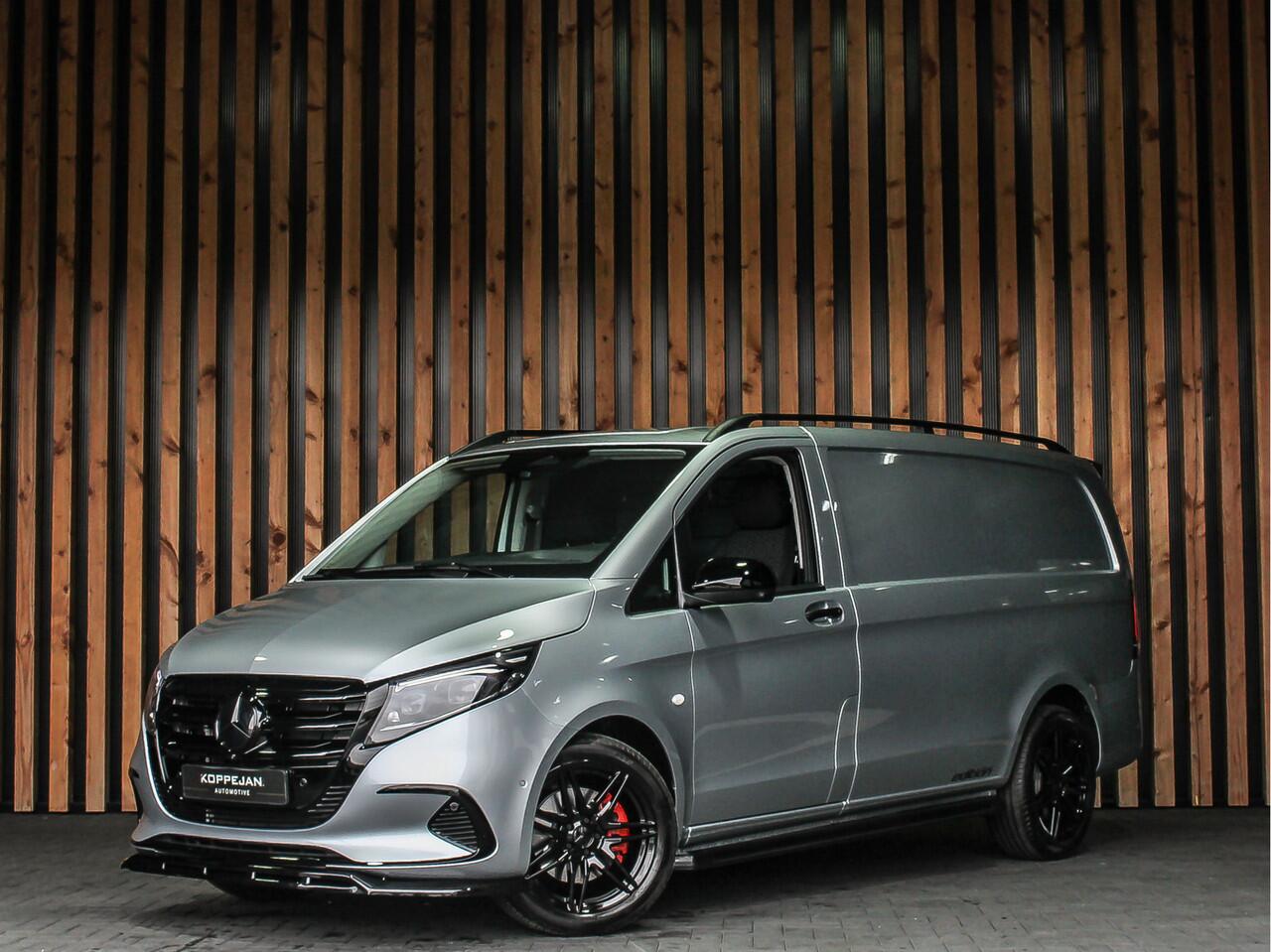 Mercedes-Benz VITO 116 CDI 164PK Automaat Bestelwagen L2 | BPM VRIJ! | LED KOPLAMPEN | DISTRONIC | STOELVERWARMING | MBUX | ACHTERKLEP |