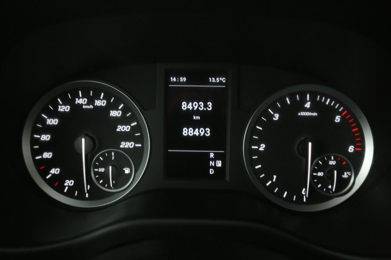 Mercedes-Benz VITO 114 CDI Lang | Aut. | Airco | Adap. Cruise | Carplay | 3 Zits | Trekh. | Stoelverw.