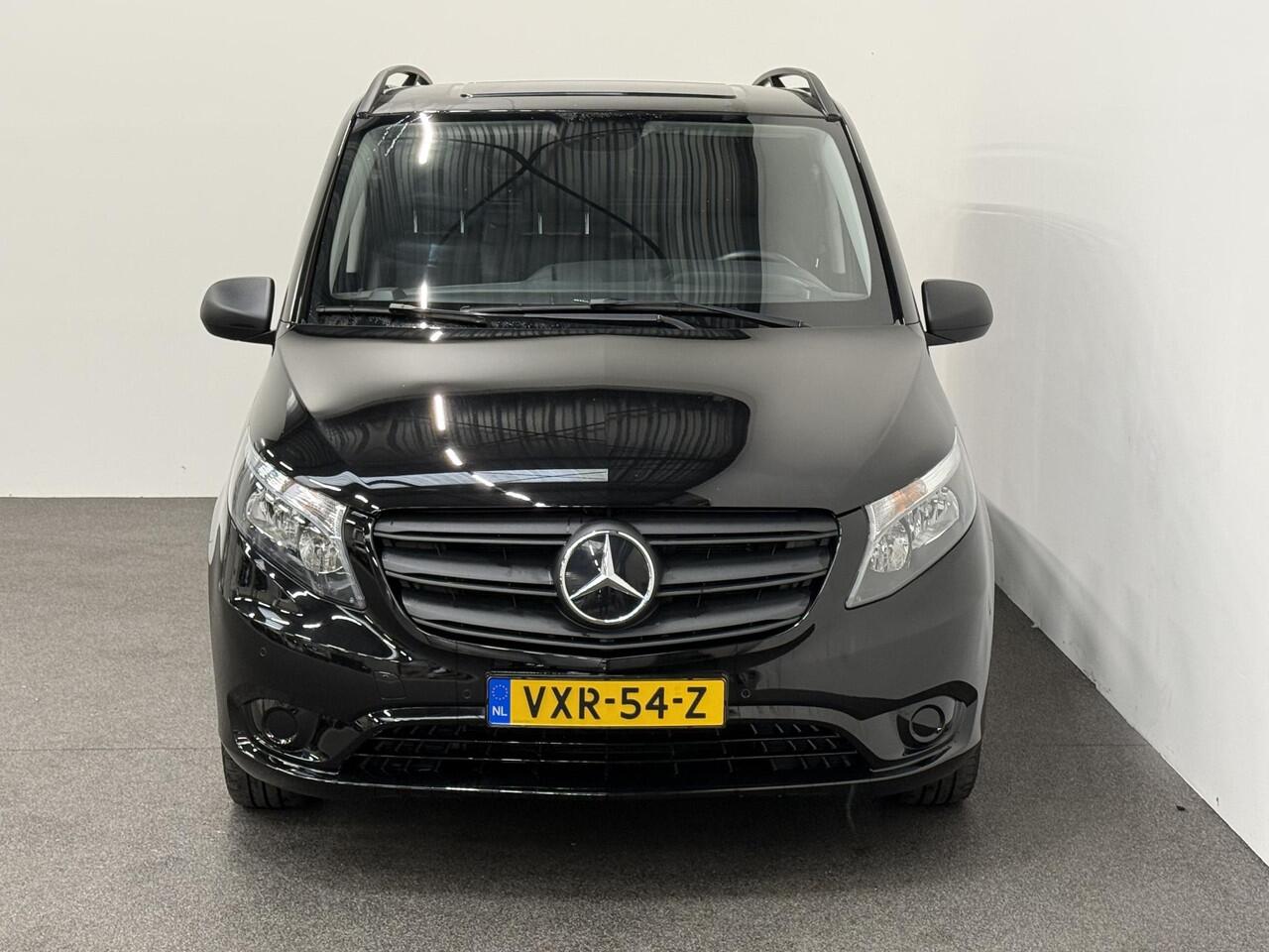 Mercedes-Benz VITO 114 CDI Lang Navi Automaat Bluetooth Camera Trekhaak