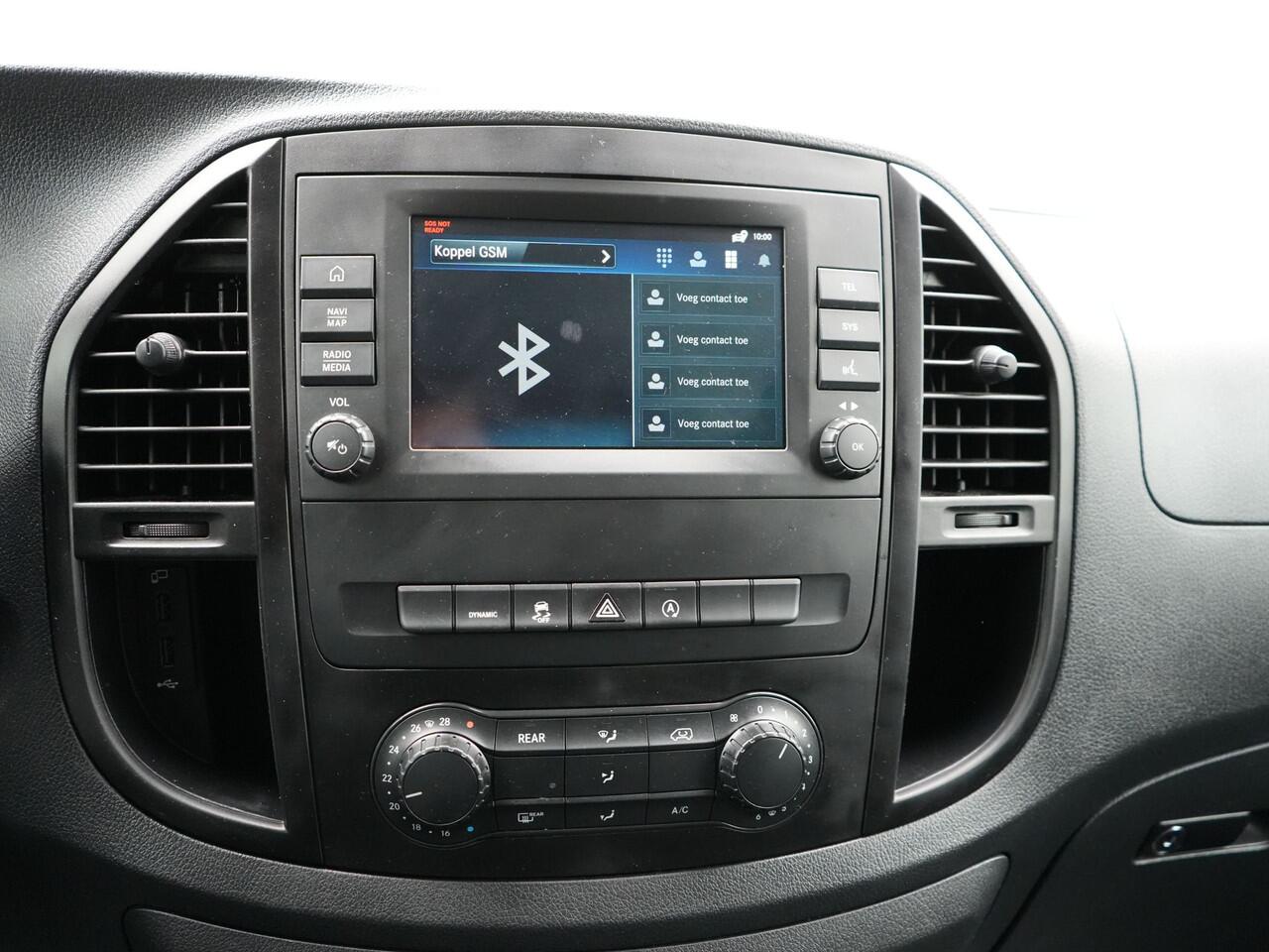 Mercedes-Benz VITO Tourer 116 CDI Lang 9 pers Autm RWD