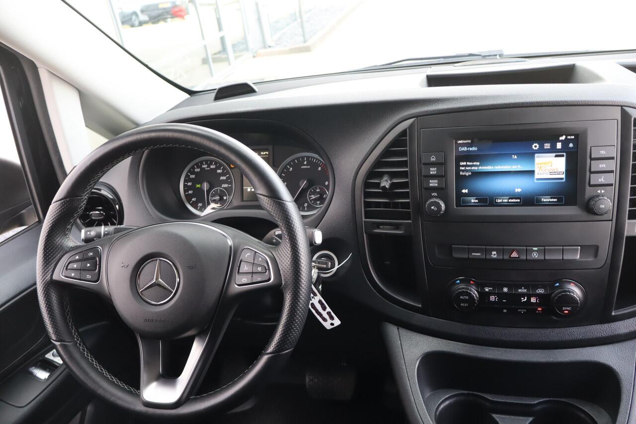 Mercedes-Benz VITO 116 CDI Lang BPM VRIJ!! Carplay I LED I 20'Inch