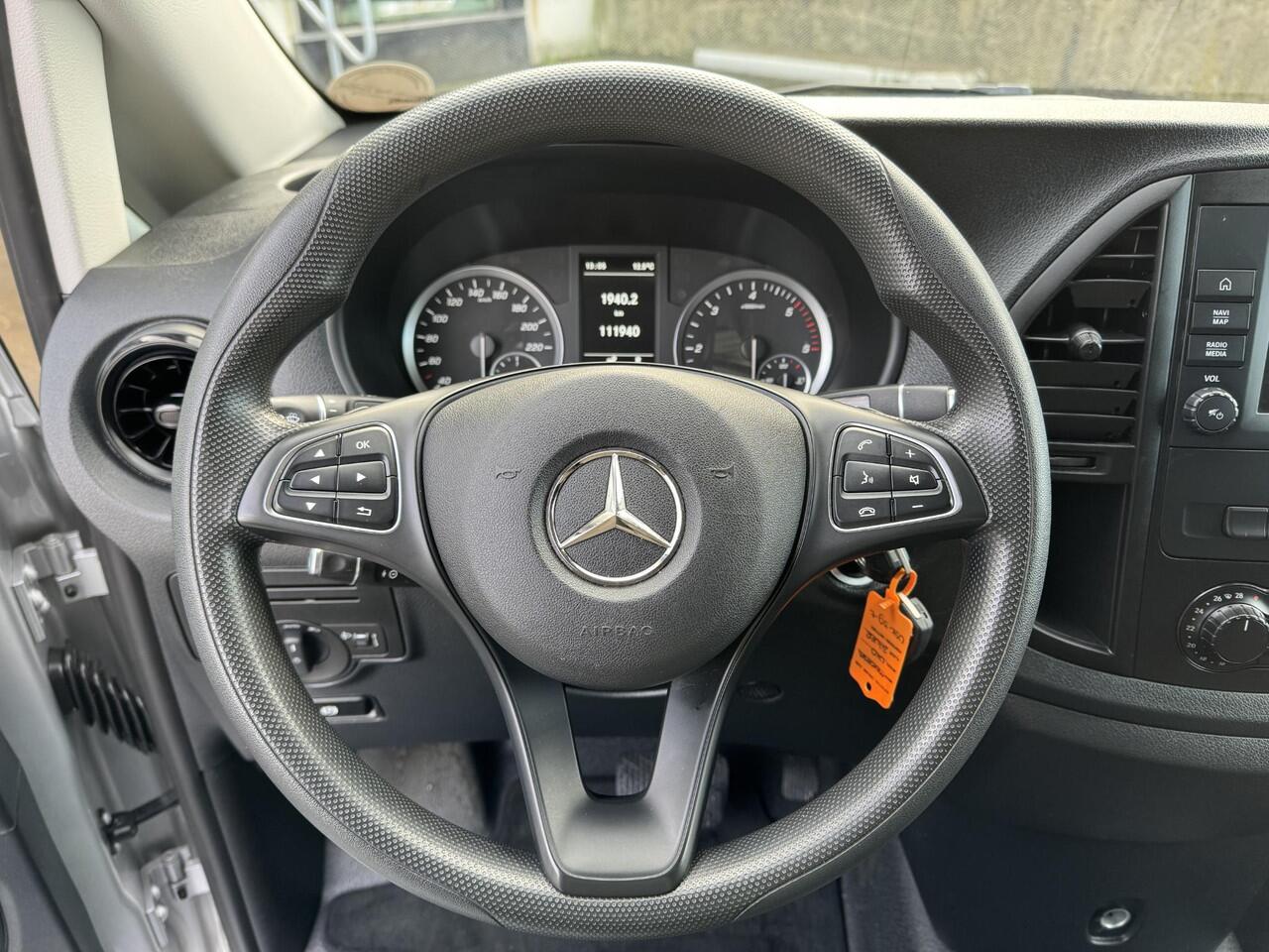 Mercedes-Benz VITO 114 L3 Automaat