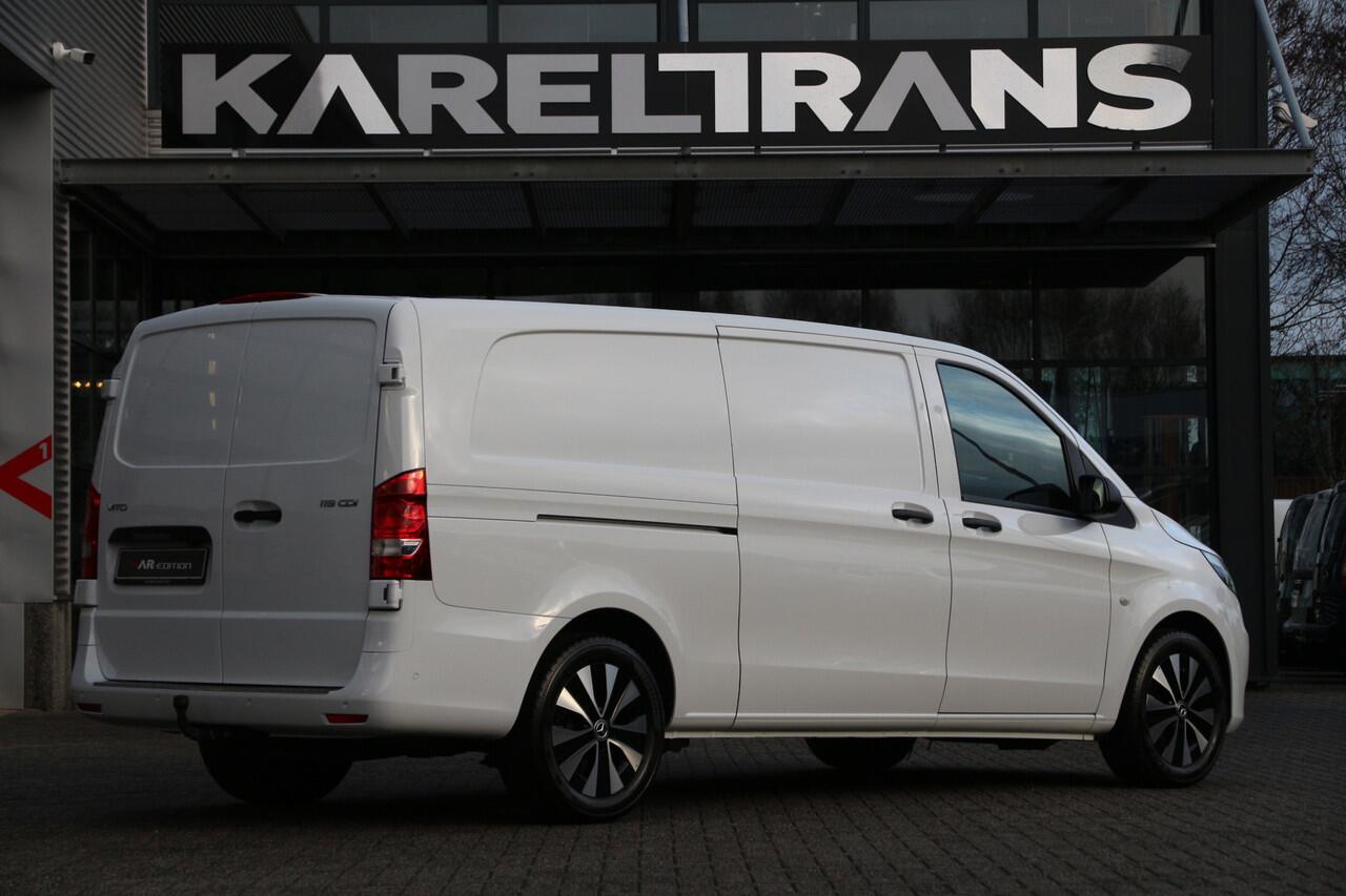 Mercedes-Benz VITO 119 CDI | Aut. | Extra lang | Standkachel | Cruise | Airco..