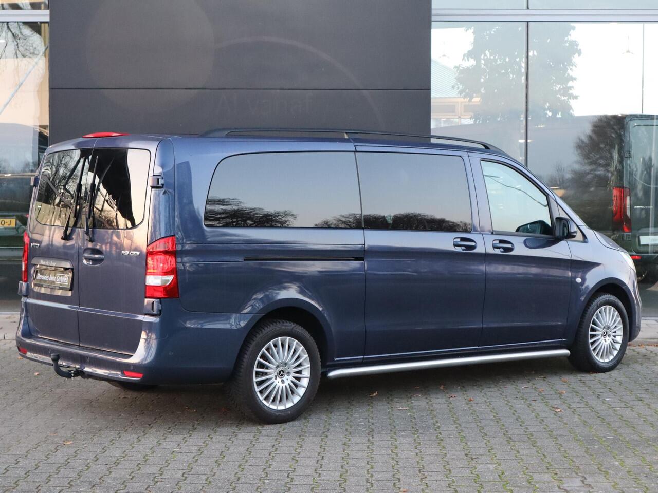 Mercedes-Benz VITO 119 CDI XL DC SELECT 2X SCHUIFD.