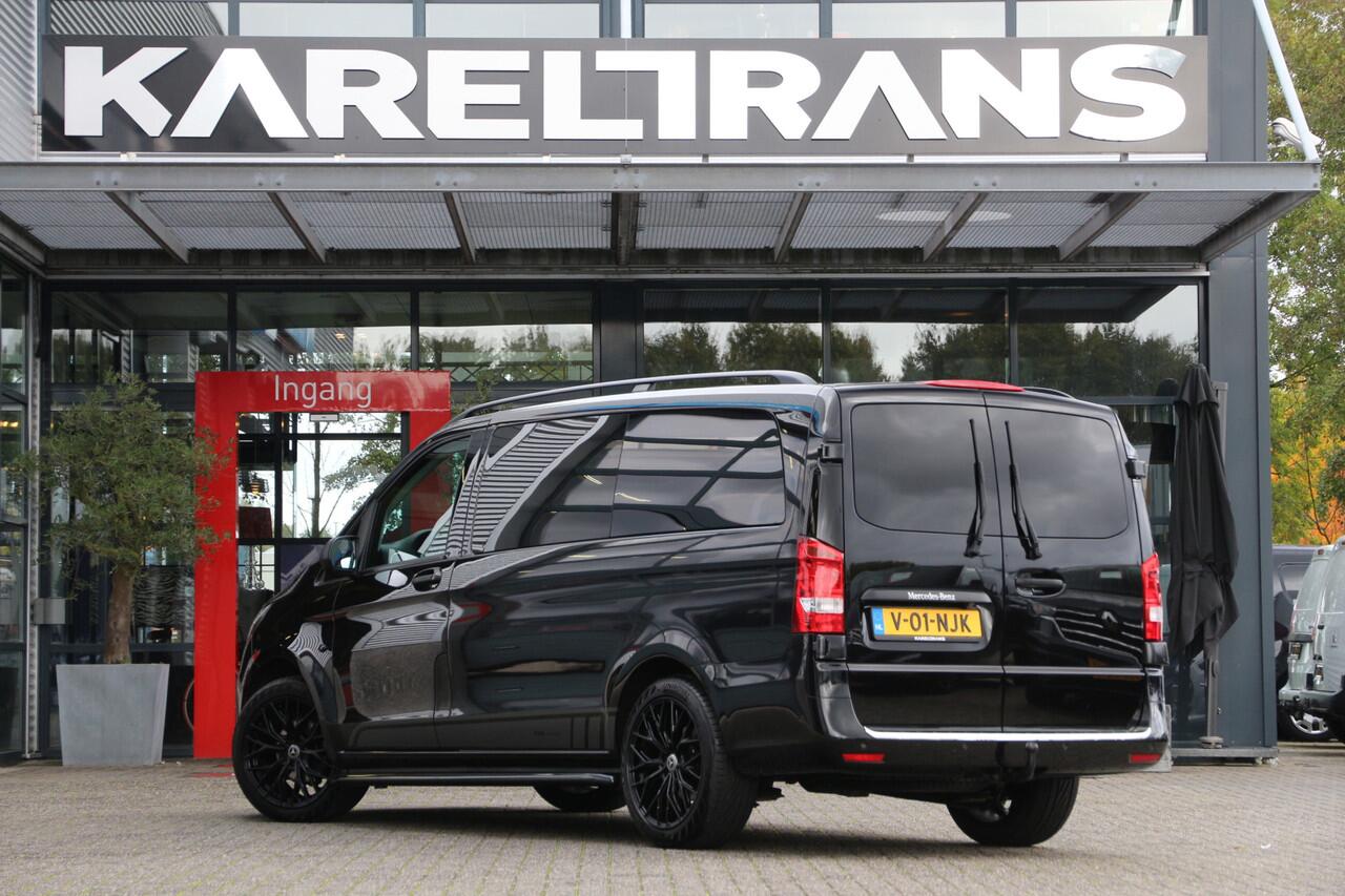 Mercedes-Benz VITO 190PK CDI | DC | L2H1 | 2.5t Trekhaak | Cruise | Airco..