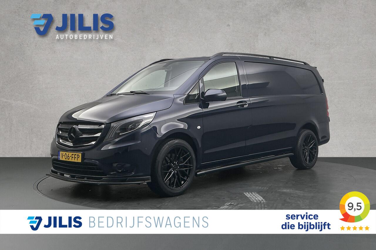 Mercedes-Benz VITO 119 CDI L2 AMG Edition | Led koplampen | Achterdeuren | Cruise control | Airco | Parkeersensoren | Stoelverwarming | Lichtmetalen velgen