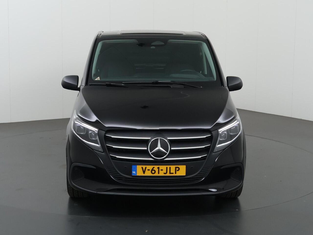 Mercedes-Benz VITO 119 CDI | L3 | Select | 2500 KG AHW | MBUX | Navigatie | Parkeercamera | Stoelverwarming | Keyless Go | Comfort Stoelen | Dynamic Drive | Certified
