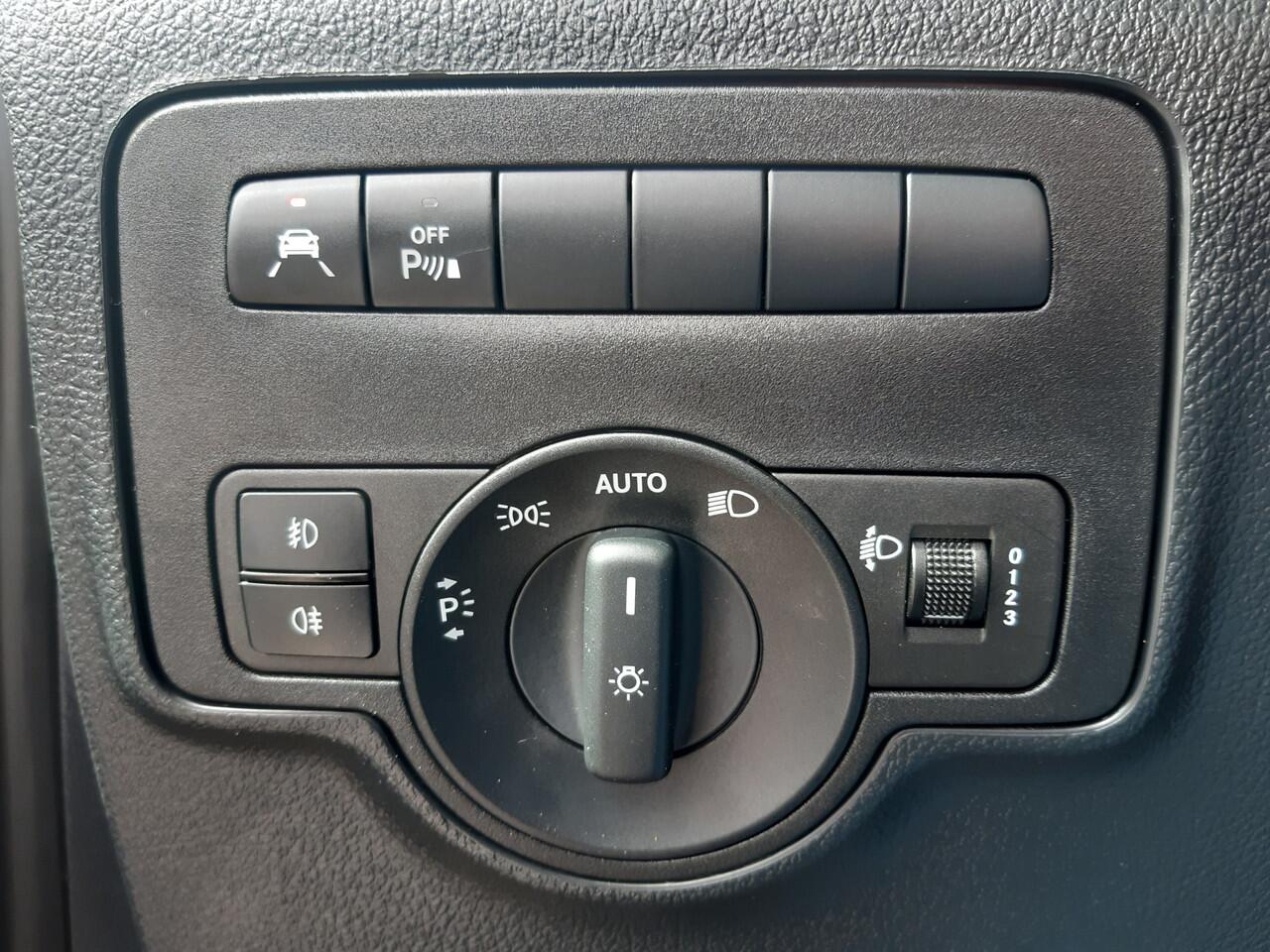 Mercedes-Benz VITO 114 CDI Autm. Navi Camera Airco Cruise Werkplaats inrichting