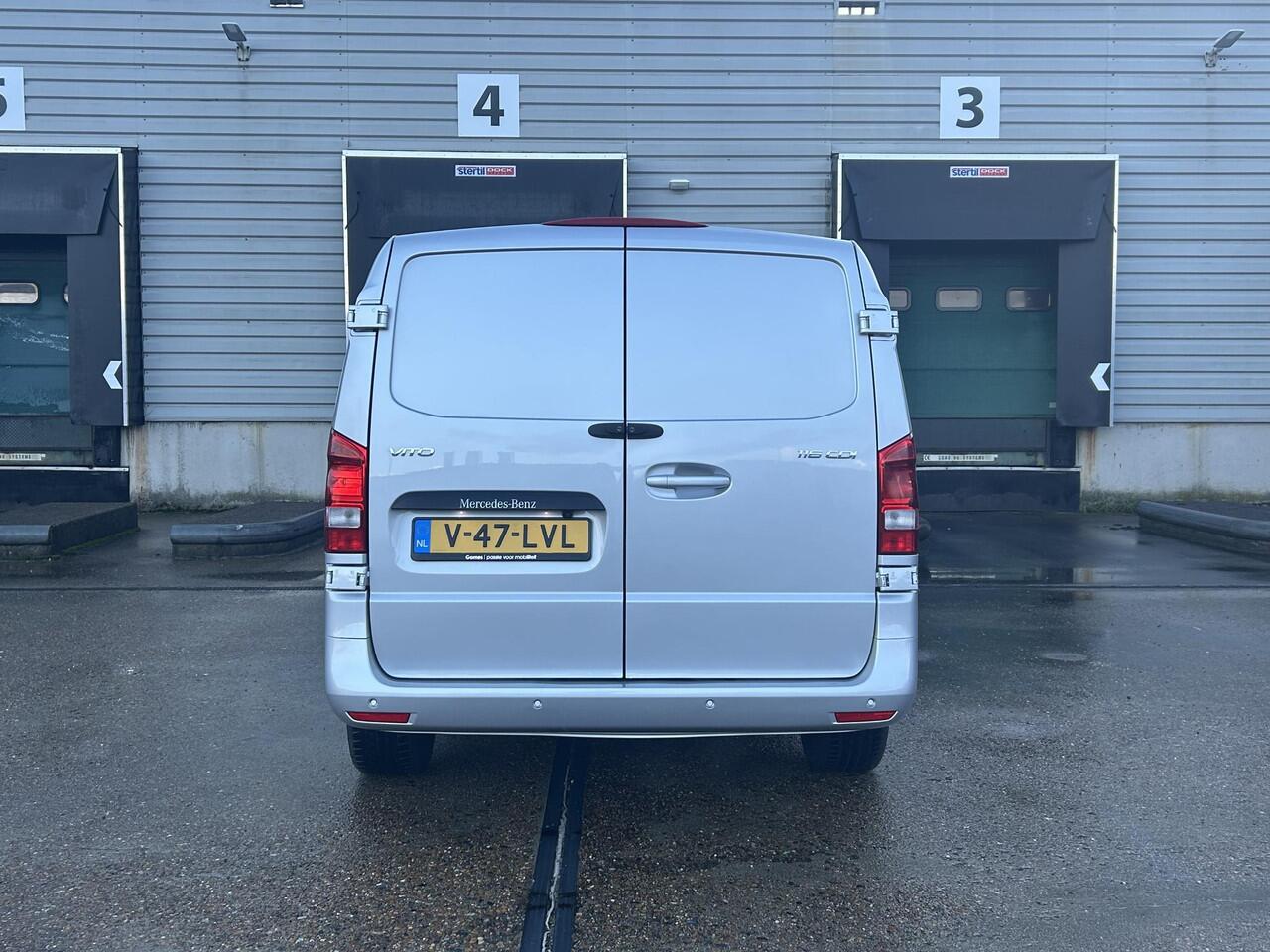 Mercedes-Benz VITO 116 CDI | L3 | APPLECARPLAY | BANK | DEUREN |