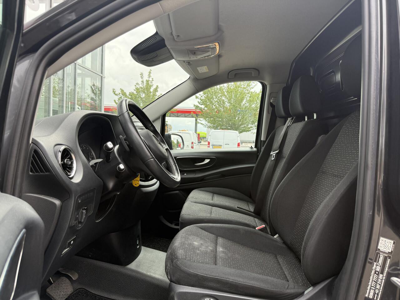 Mercedes-Benz VITO 114 CDI Lang | ZB Edition | NL-auto | LED | Navi | Carplay | Climatec.