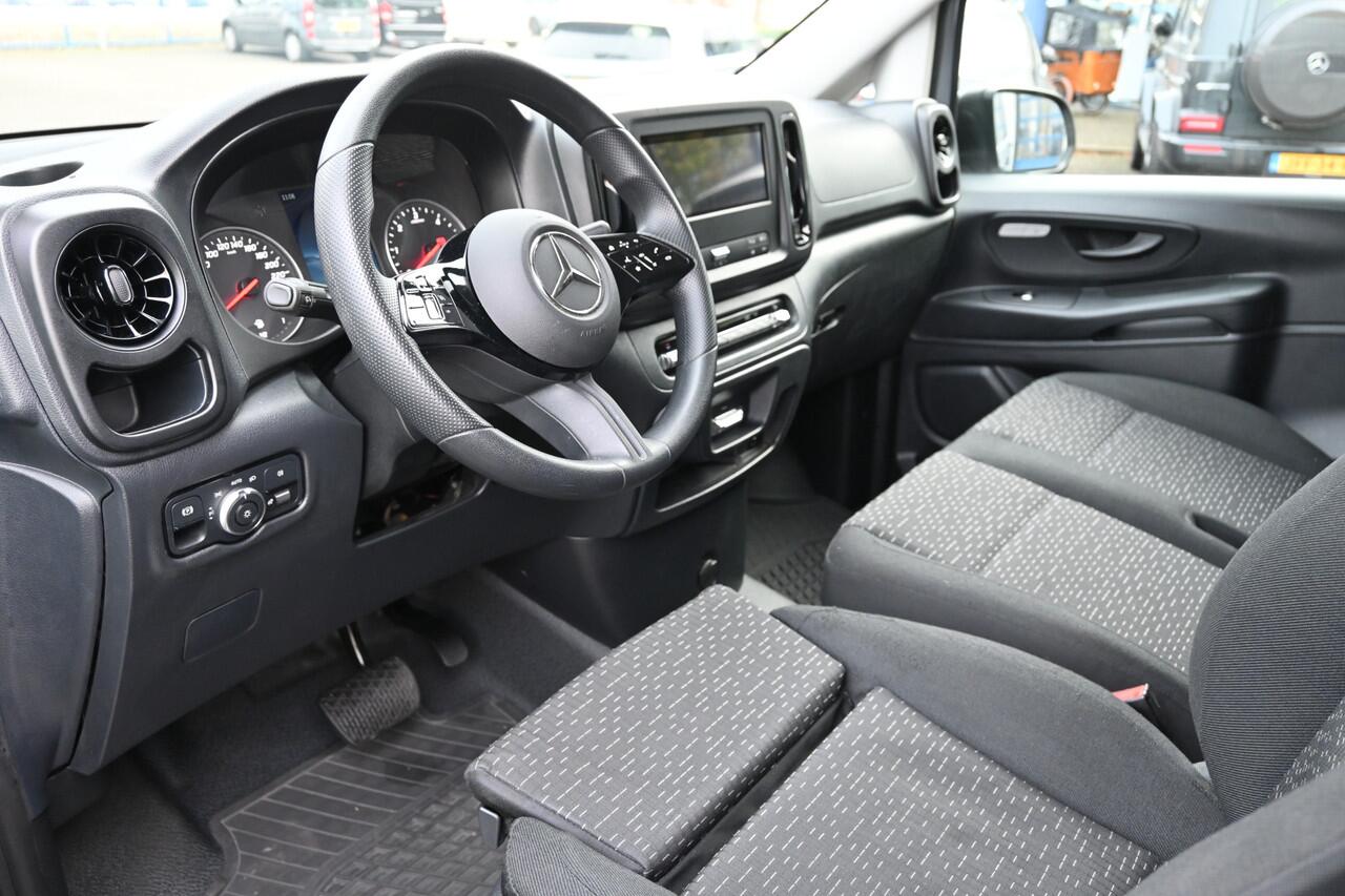 Mercedes-Benz VITO 119 CDI L2 Pro/Select Smartphone integratie pakket, LED, 2500kg Trekhaak, Etc.