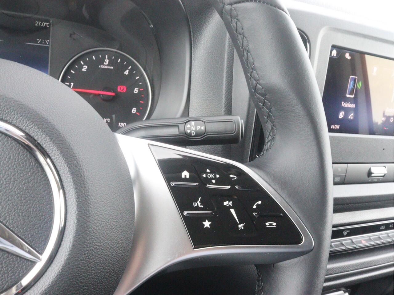 Mercedes-Benz VITO 114 CDI L3 Pro | AIRCO/CAMERA/CRUISE/STANDKACHEL/2.500KG AHW | Certified