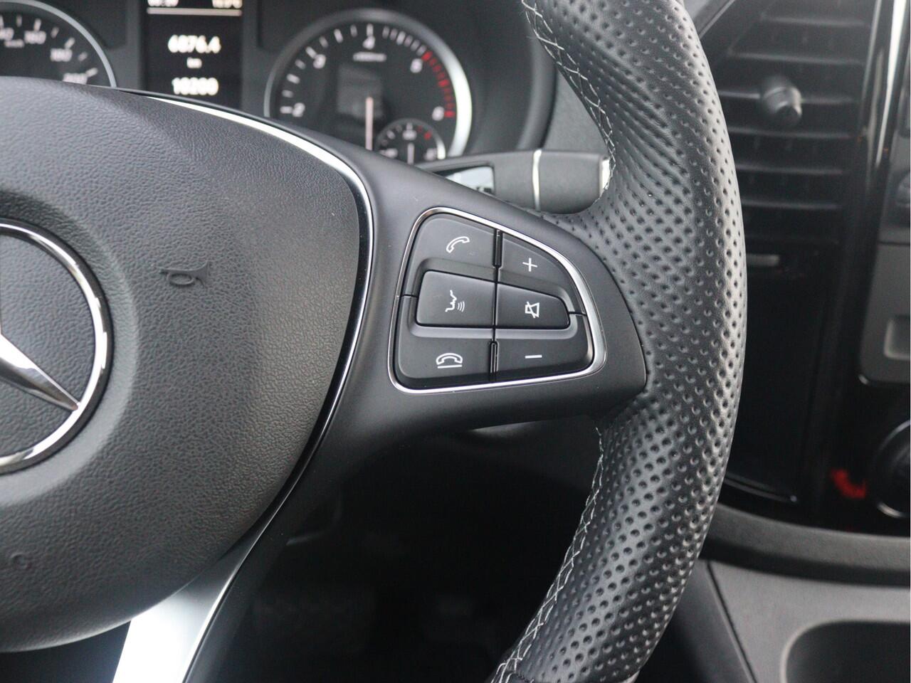 Mercedes-Benz VITO 116 CDI L2 D.C. | CLIMA/CAMERA/CRUISE/2.500KG AHW | Certified