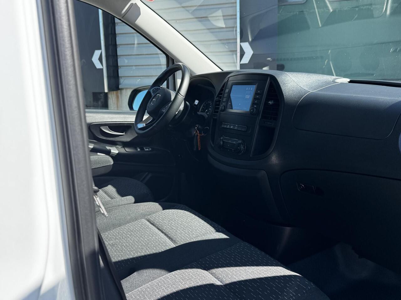 Mercedes-Benz VITO 116 CDI Bestlwagen L3