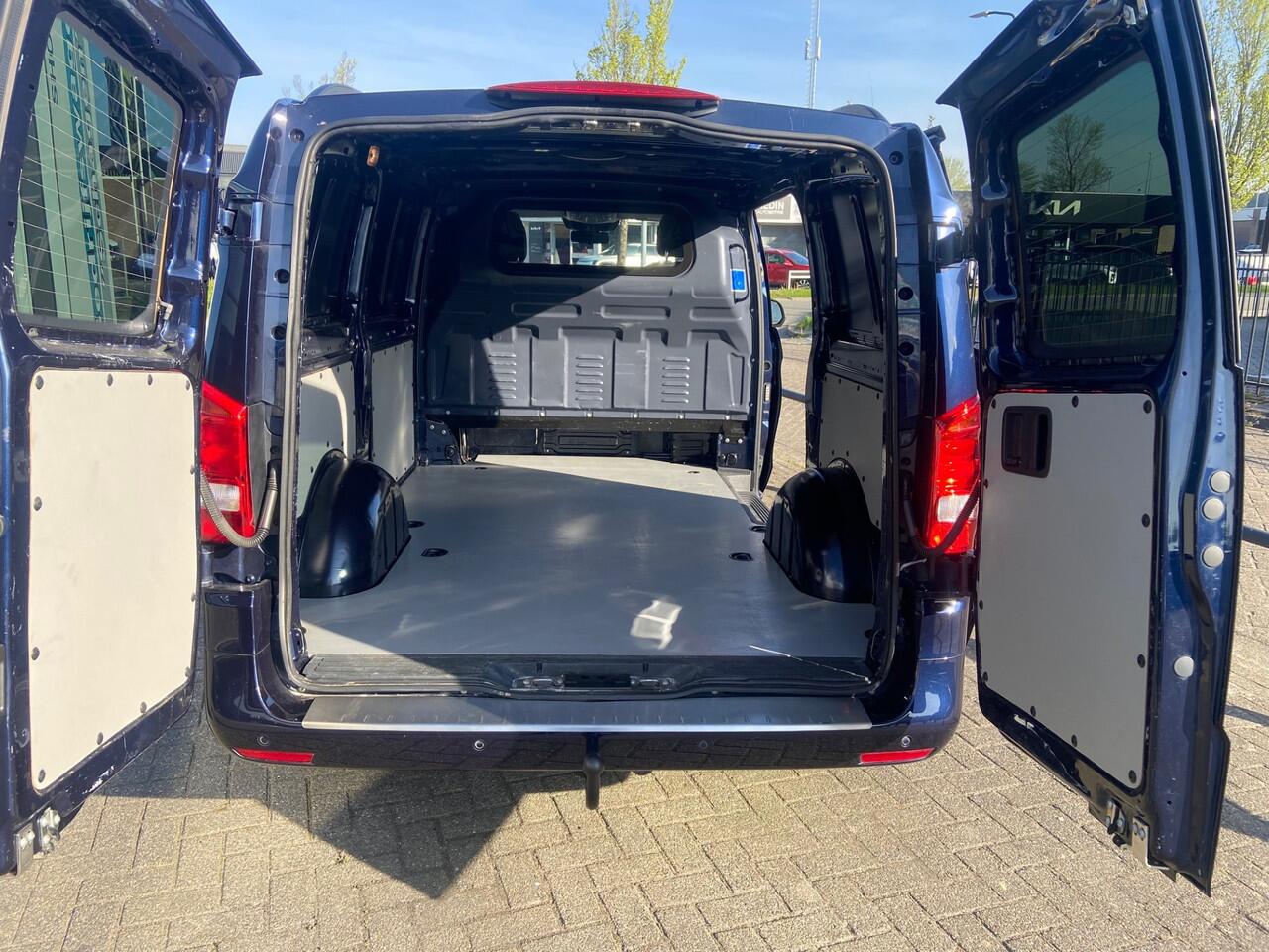 Mercedes-Benz VITO 119 CDI L2 E6 | NAP | Trekhaak 2.5T | LED | Leder