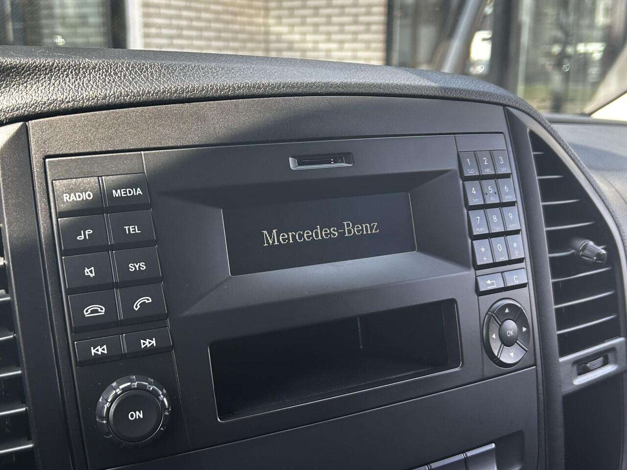 Mercedes-Benz VITO 114 CDI Lang Koelwagen | Airco | Cruise Control