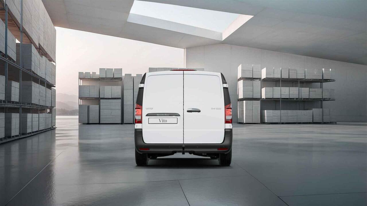 Mercedes-Benz VITO 114 CDI L2 Pro NAVI PARKEERPAKKET TREKHAAK