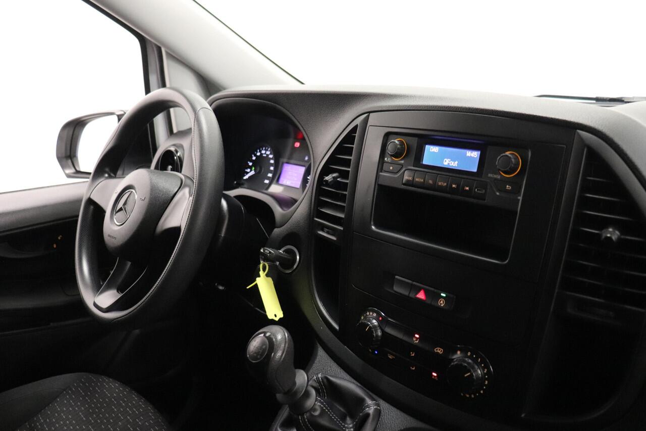 Mercedes-Benz VITO 110 CDI EURO 6 - Airco - Cruise - ¤ 14.900,- Excl.