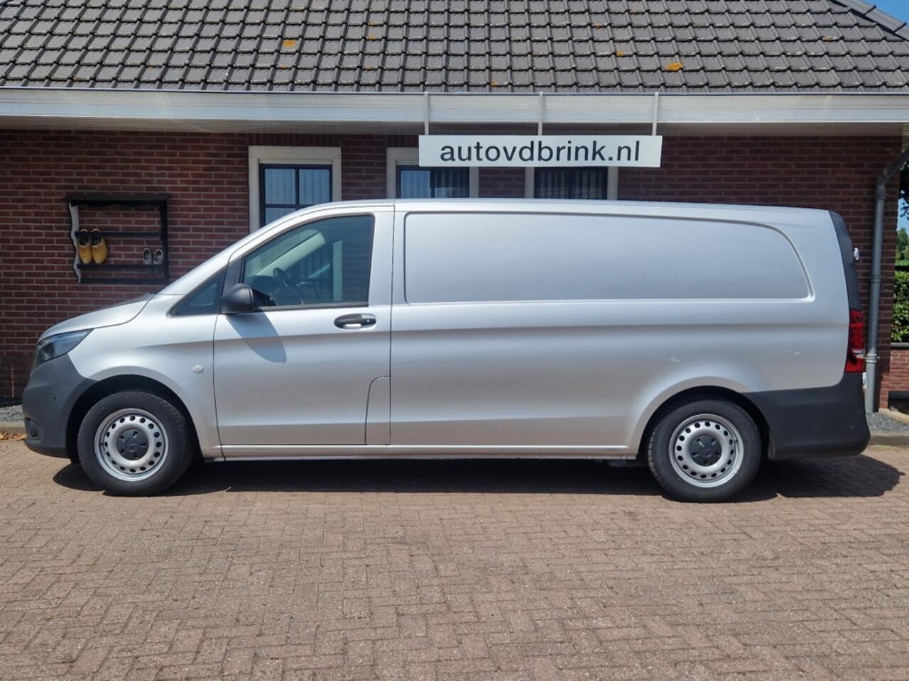 Mercedes-Benz VITO 116 CDI Extra Lang, TREKHAAK / LEER