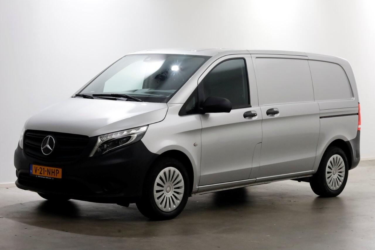 Mercedes-Benz VITO 114 CDI 136pk Compact 9G Automaat 2x Schuifdeur/LED/Camera/Navi/Inrichting 07-2022