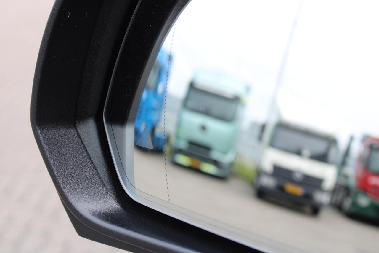 Mercedes-Benz VITO eVito L2 Bestelwagen Carplay Leer Pdc 60kWh 286km wltp