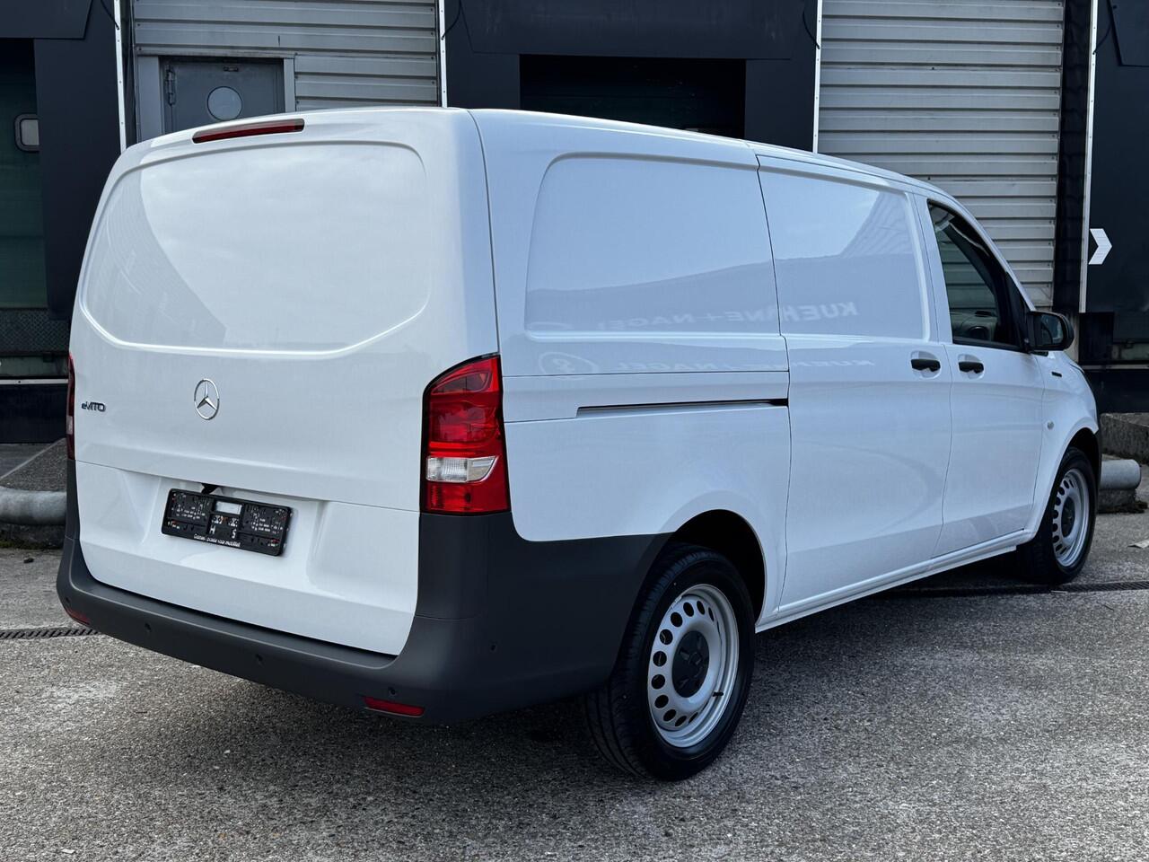 Mercedes-Benz VITO eVito Lang 66 kWh | 285km WLTP |