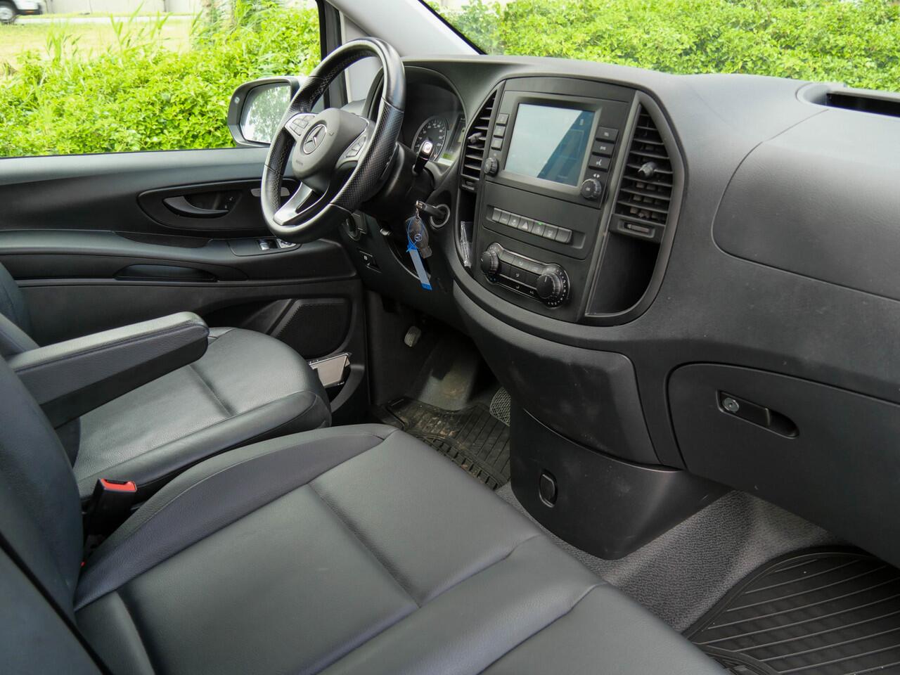 Mercedes-Benz VITO 119 CDI Extra Lang DUBBELE CABINE | TREKHAAK | CAMERA | CARPLAY | RWD | DC |