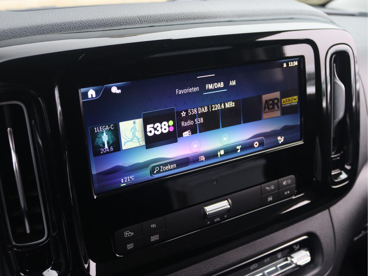 Mercedes-Benz VITO eVito Extra Lang 66 kWh