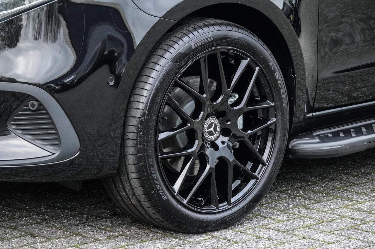 Mercedes-Benz VITO 116Cdi 163Pk 9G-Tronic Aut. | Pro | Extra Lang | Achteruitrijcamera | 2xSchuifdeur | Leder | Trekhaak | Treeplanken | 20''