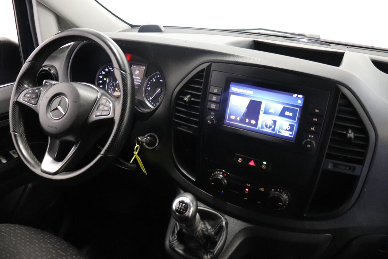 Mercedes-Benz VITO 116 CDI Lang EURO 6 - Airco - Navi - Cruise - Camera - ¤ 16.950,- Excl.
