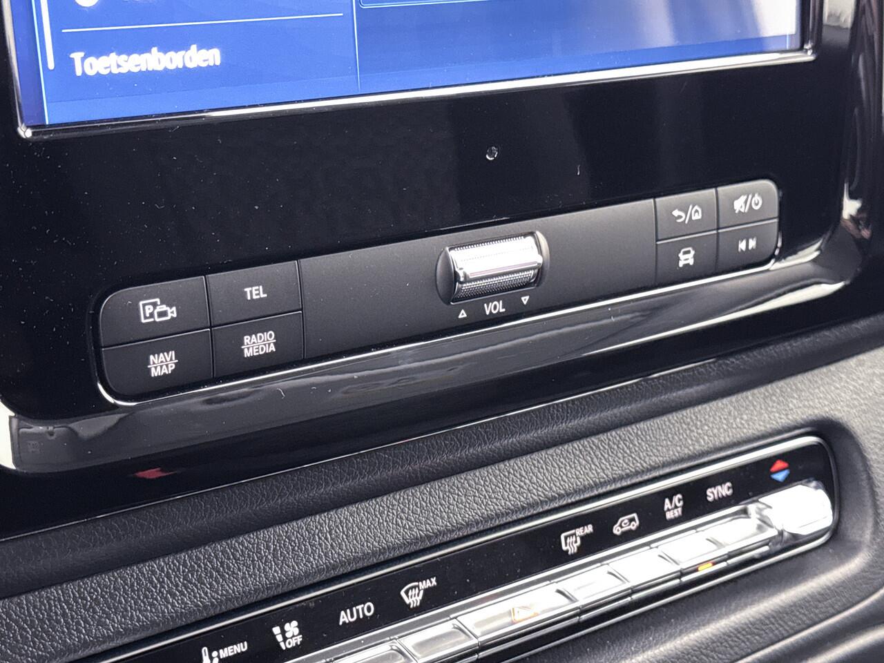 Mercedes-Benz VITO 119 CDI PRO L3 19" Lichtmetaal AMG Dubbele Schuifdeur Multibeam LED Trekhaak Achteruitrijcamera Betimmering