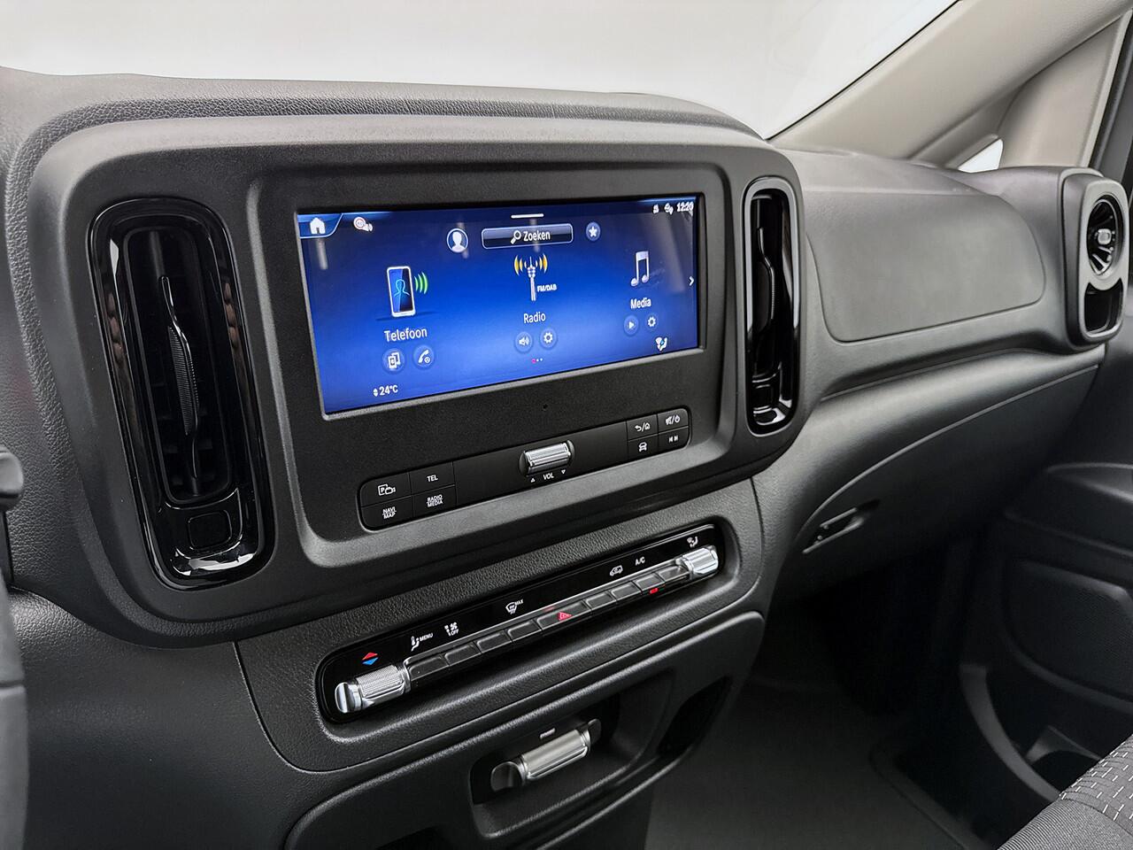 Mercedes-Benz VITO 116 CDI L2 PRO Trekhaak 2500kg LED Achteruitrijcamera Apple Carplay/Android Auto Betimmering