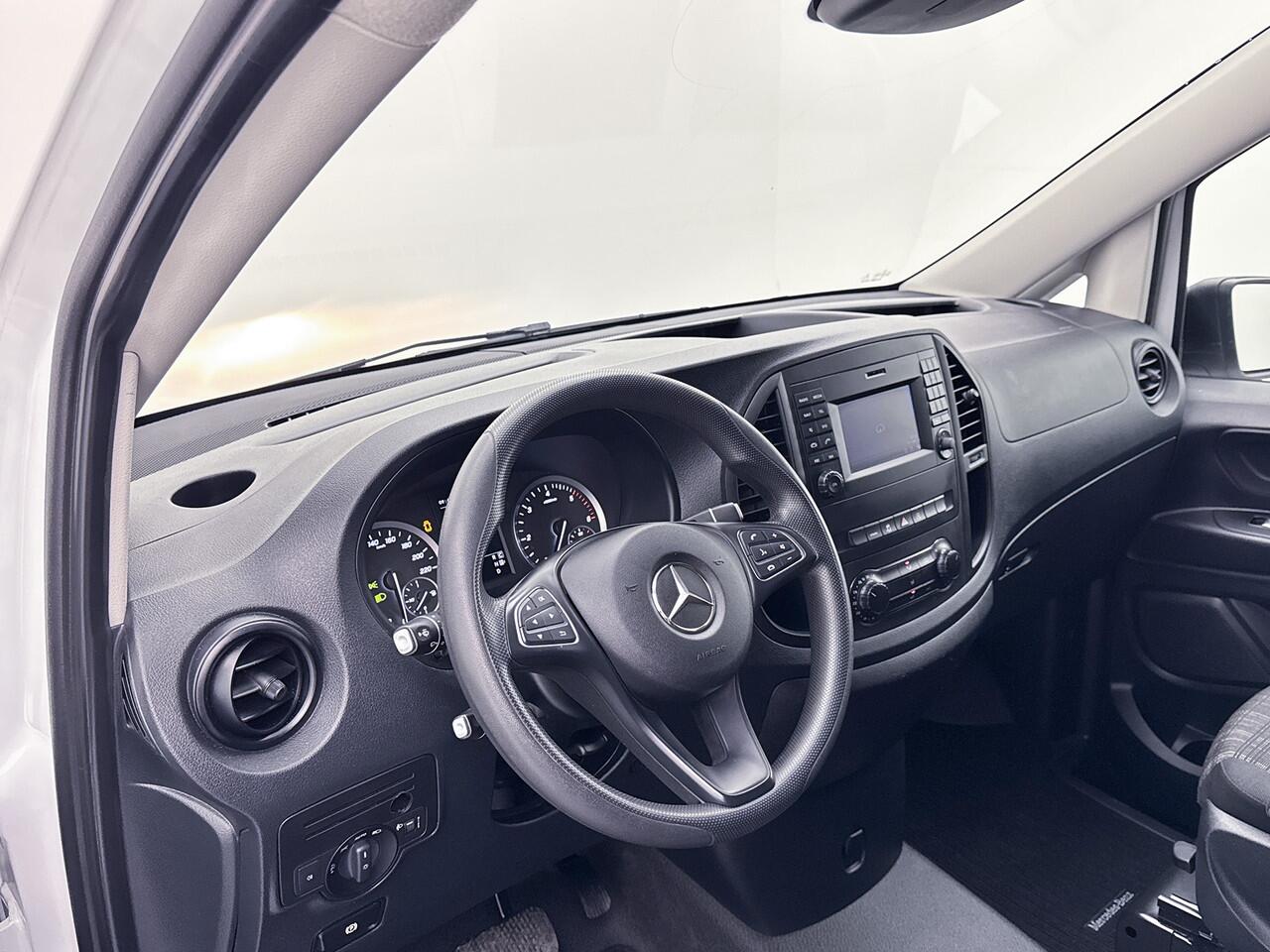 Mercedes-Benz VITO 114 CDI Lang Navigatie Achteruitrijcamera Betimmering Cruise Control