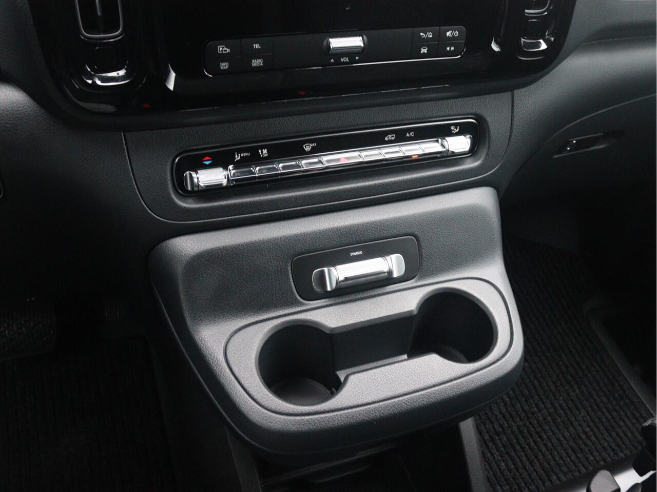 Mercedes-Benz VITO 116 CDI L2 D.C. Pro | AIRCO/CAMERA/CRUISE/2.500KG AHW | Certified