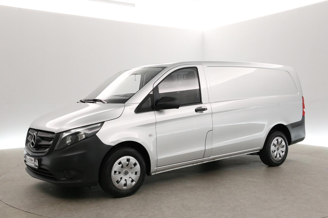 Mercedes-Benz VITO CDI Lang | 140PK | Camera | Stoelverwarming | Achterklep | Elektrpakket
