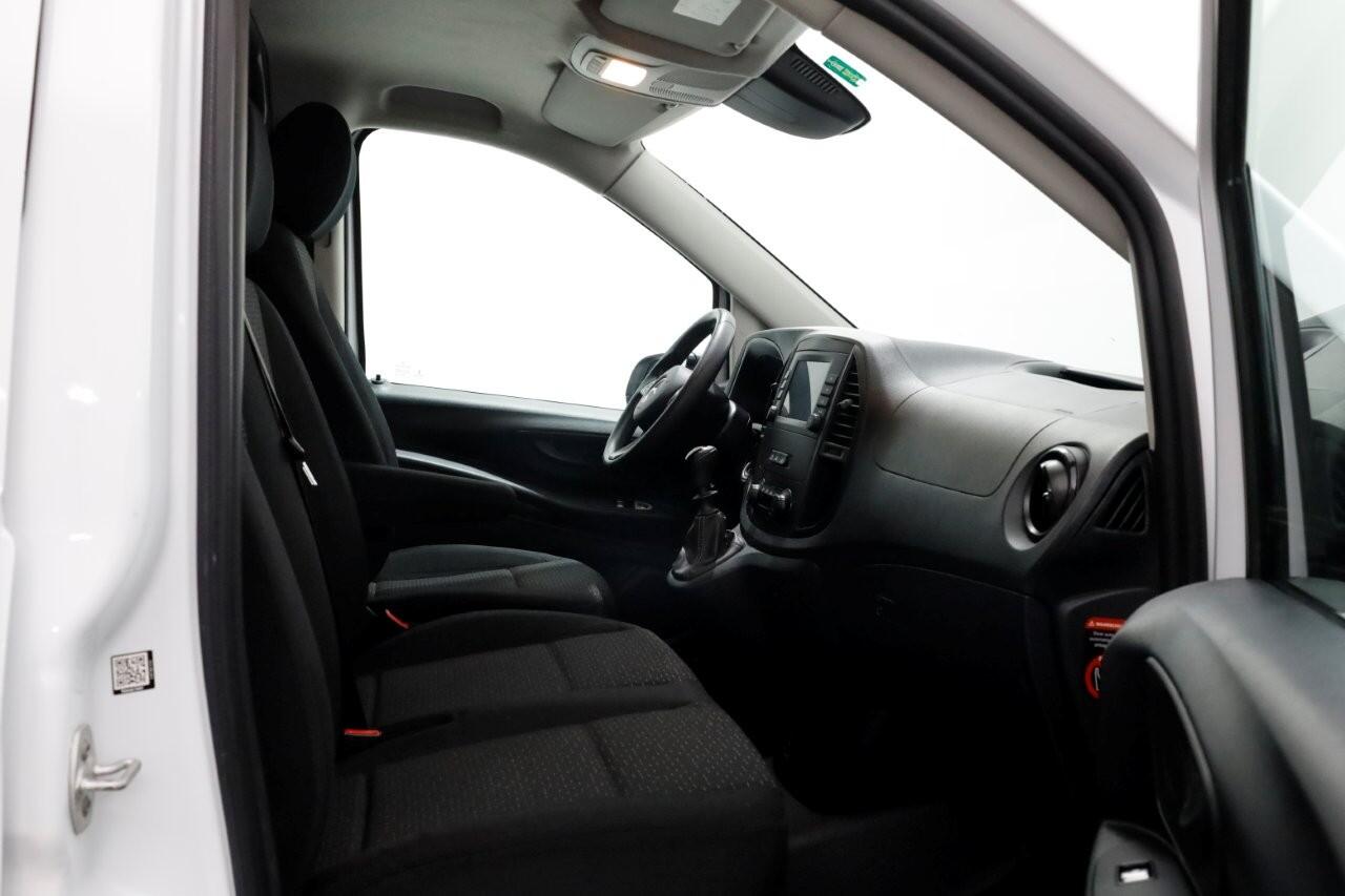 Mercedes-Benz VITO 110 CDI 102pk RWD Lang Airco/Navi/Camera 08-2022