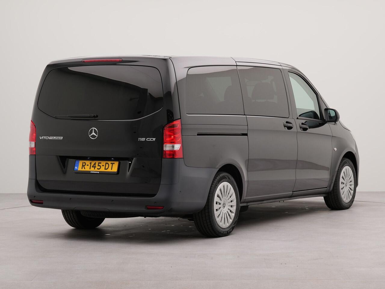 Mercedes-Benz VITO Tourer 116 CDI Lang 9 pers Autm RWD