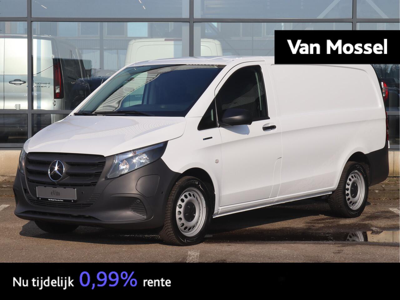 Mercedes-Benz VITO eVito 112 Lang 66 kWh