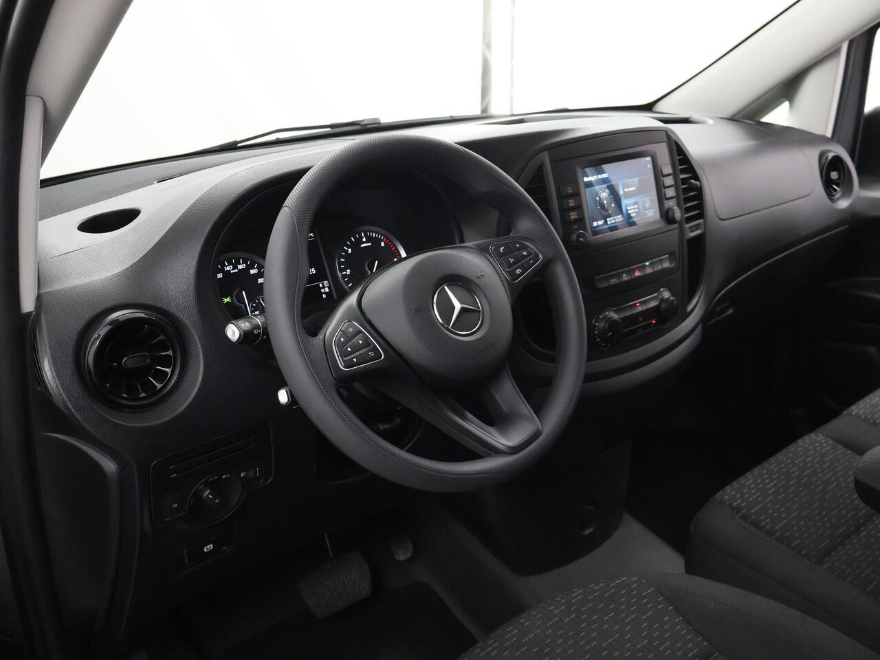 Mercedes-Benz VITO 114 CDI | Aut. | L2 Lang | Parkeercamera | Bluetooth | Airco | Cruise Control | Certified