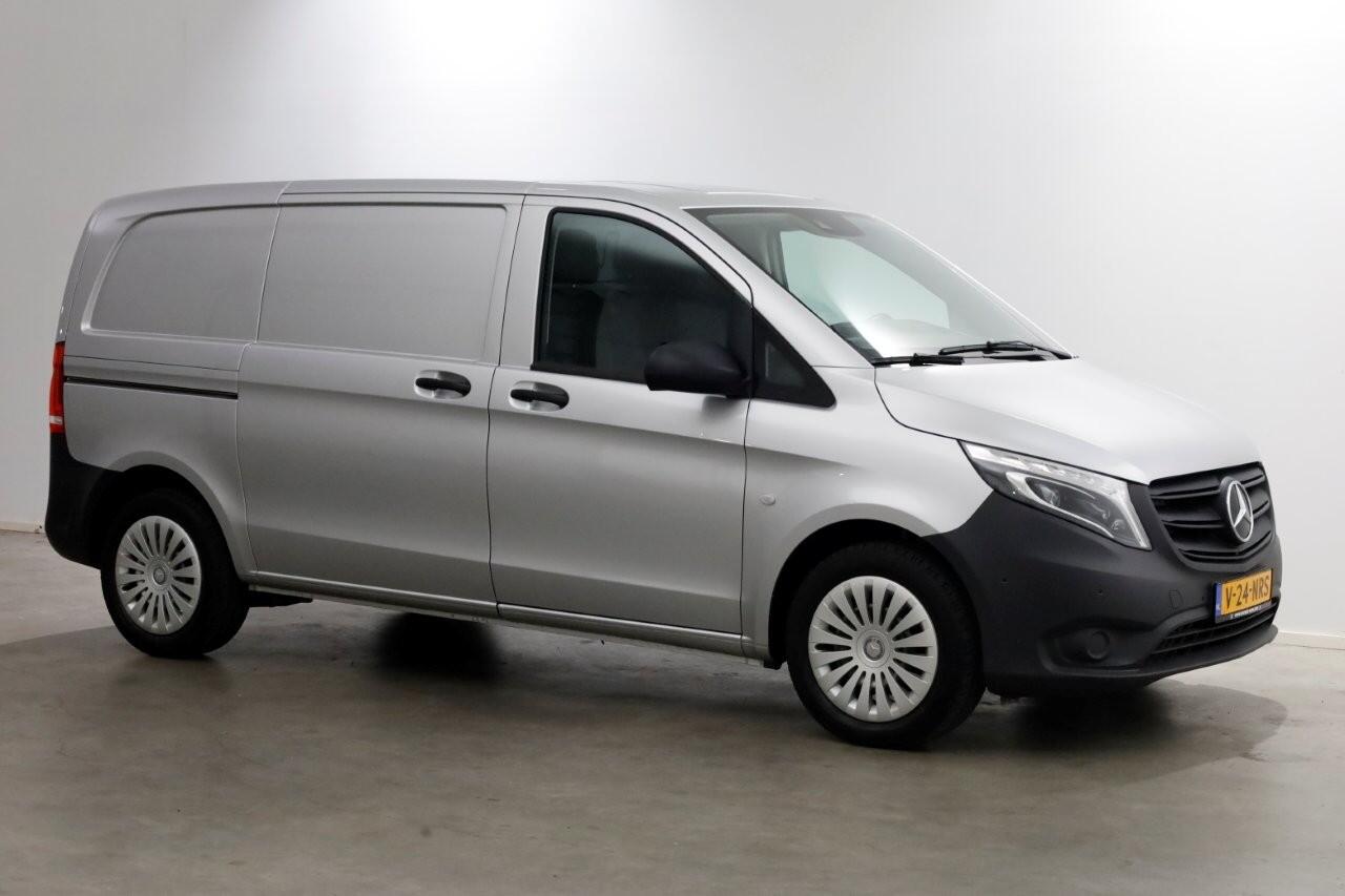 Mercedes-Benz VITO 114 CDI 136pk Compact 9G Automaat 2x Schuifdeur/LED/Camera/Inrichting 07-2022