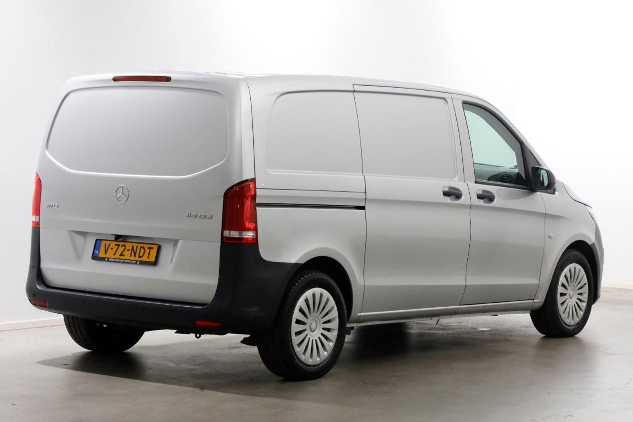 Mercedes-Benz VITO 114 CDI 136pk Compact 9G Automaat 2x Schuifdeur/LED/Camera/Navi/Inrichting 05-2022