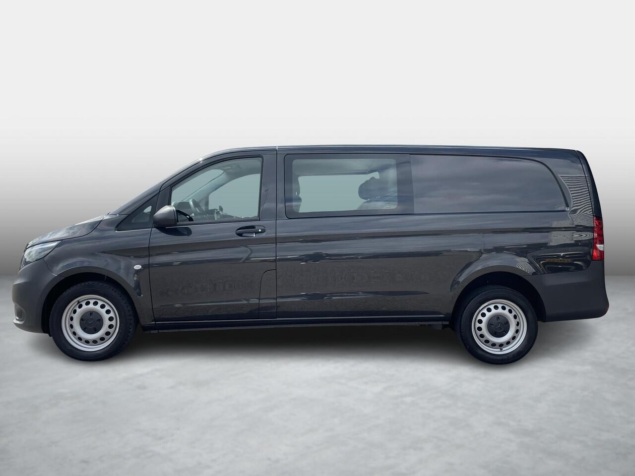 Mercedes-Benz VITO 114 CDI Extra Lang DC Comfort | Automaat | 4x4