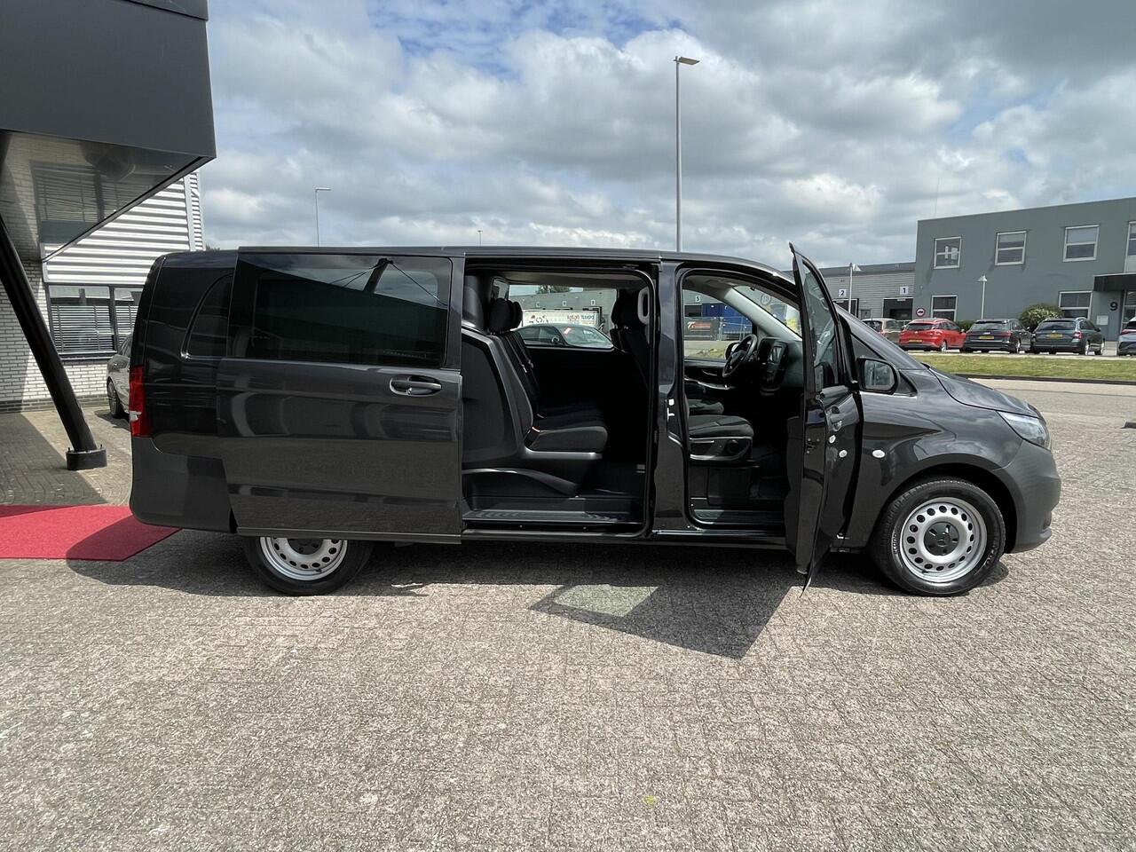 Mercedes-Benz VITO 114 CDI Extra Lang DC Comfort | Automaat | 4x4