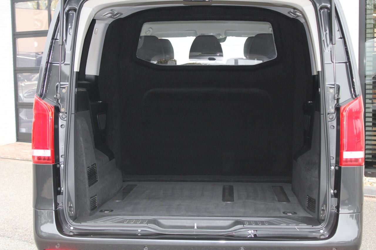 Mercedes-Benz VITO 116 CDI / Aut / DC / 2x Schuifdeur / Led-Xenon / Apple Carplay / Navi / Camera / Vol Opties / NIEUWSTAAT