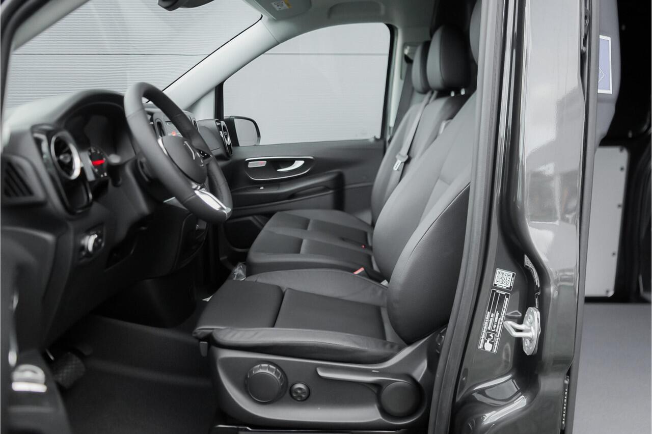 Mercedes-Benz VITO 116 CDI L3 Pro MultiBeam LED Distronic Navi Dubbele Schuifdeur