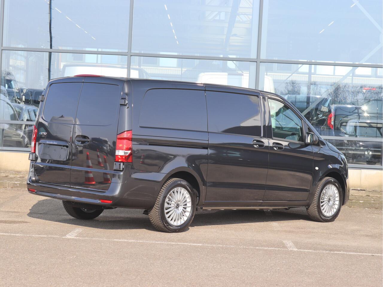Mercedes-Benz VITO eVito Lang 66 kWh