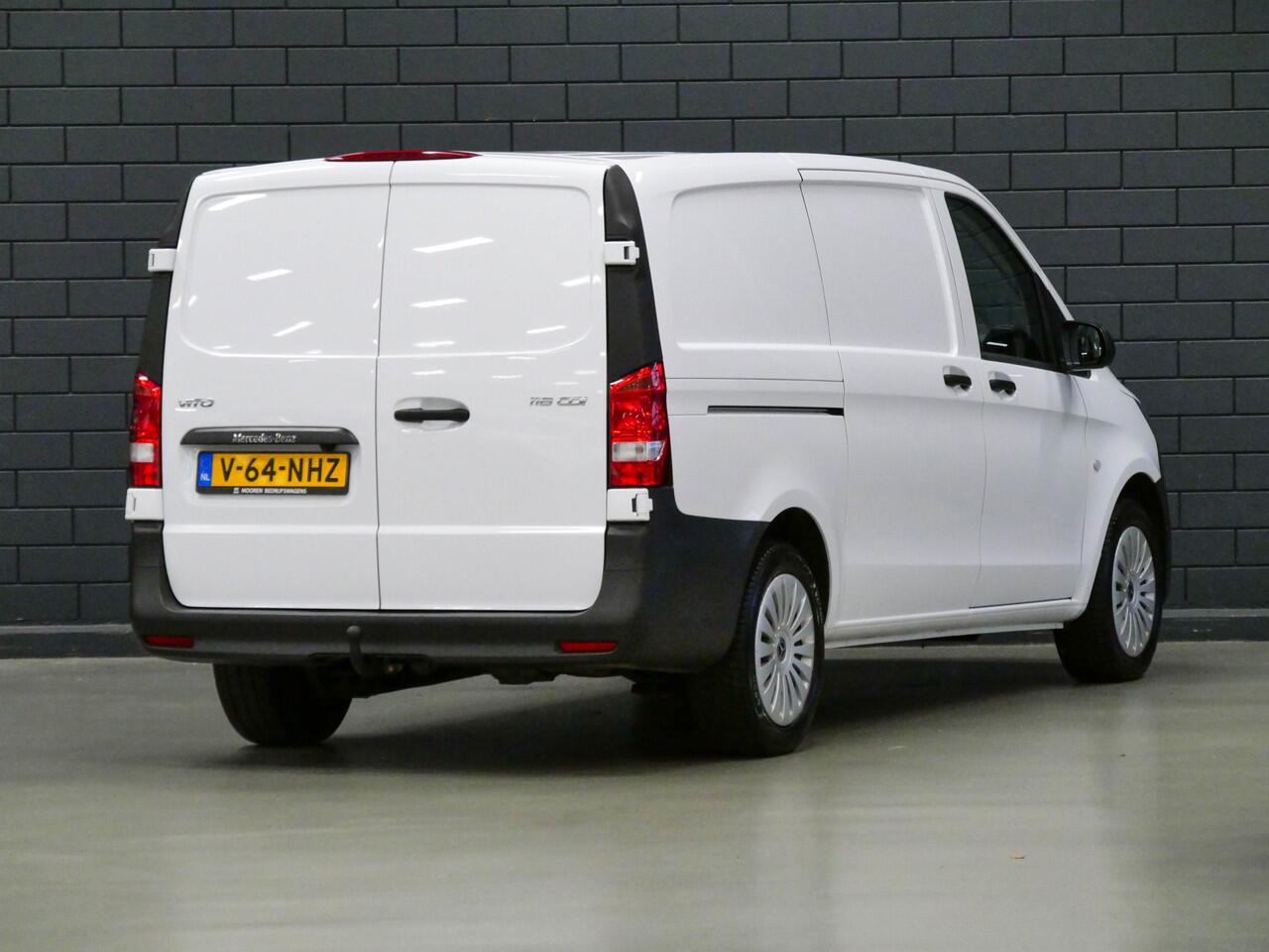 Mercedes-Benz VITO 116 CDI L2 Pro | FACELIFT | TREKHAAK | CAMERA | CARPLAY |