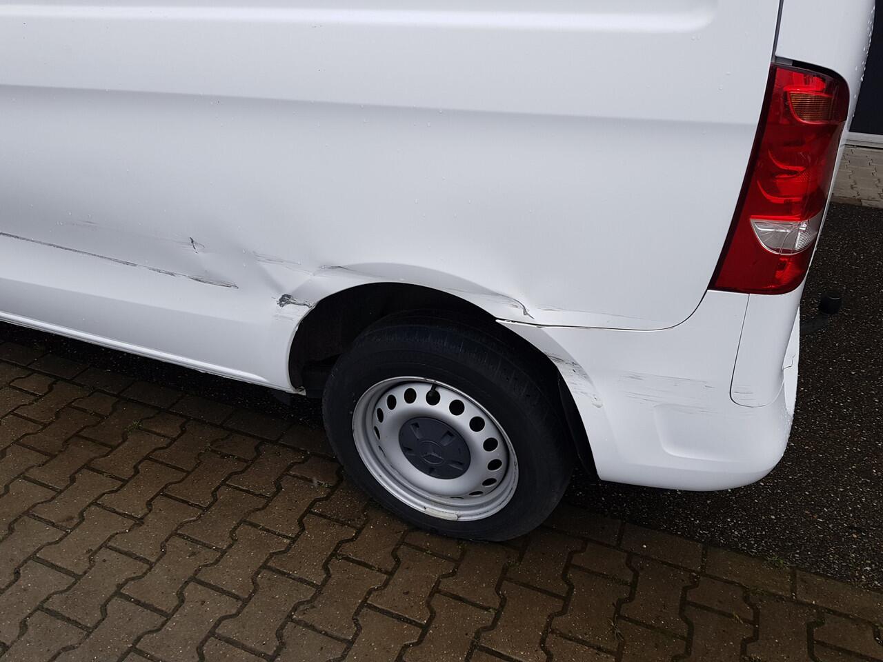 Mercedes-Benz VITO 109 CDI Functional Lang